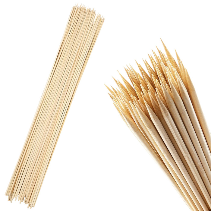 Marshmallowsticks 90 cm 25-pack Grillexpert
